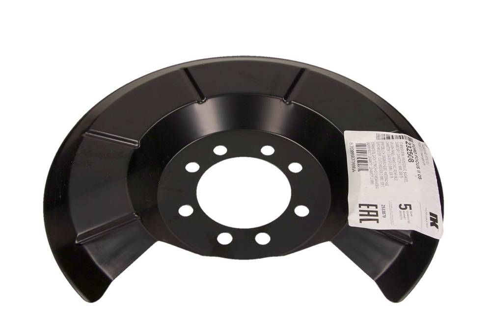 OSŁONA TARCZY HAM. FORD T. C-MAX/FOCUS 04-12 LE/PR NK Autoparts 232508