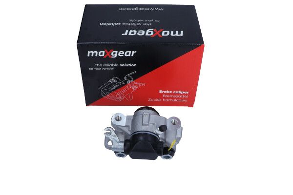 ZACISK HAMULCA TYŁ CITROEN XSARA 1,6-2,0 97-05 LE MaXgear 82-0563