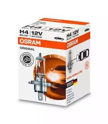 ŻARÓWKA H4 12V/60/55W P43T ORIGINAL 12V Osram 64193