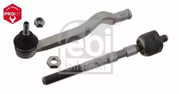 DRĄŻEK KIER. DACIA LOGAN 04- LE Z KOŃCÓWKĄ Febi-Bilstein 37621
