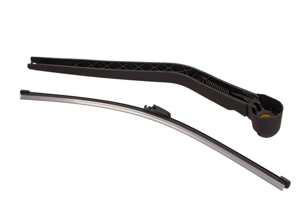 RAMIĘ WYCIERACZKI TYŁ VW T5 03-09/ 09-15 (2 DRZWI TYŁ) PR KPL Z WYCIERACZKĄ 400MM RAMIĘ WYGIĘTE MaXgear 39-0504