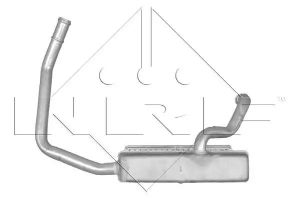NAGRZEWNICA FORD RANGER 99-06 NRF 54358