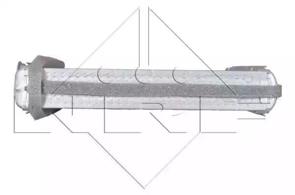 NAGRZEWNICA CITROEN C3/DS3 09- NRF 54359