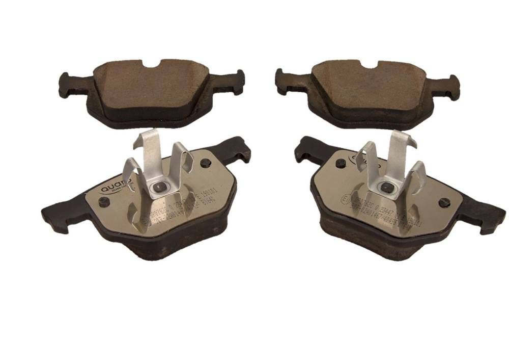 KLOCKI HAM. BMW T. E65 01- 730-735 QUARO SILVER CERAMIC QUARO QP0762C
