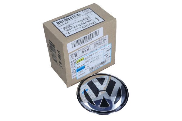 EMBLEMAT VW T. BEETLE 99-05 Volkswagen Group 1C0853630KWV9