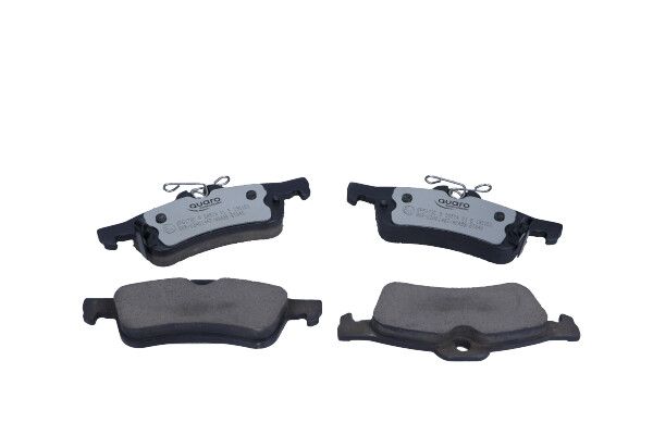 KLOCKI HAM. TOYOTA T. YARIS 06- FRANCJA QUARO SILVER CERAMIC QUARO QP6172C