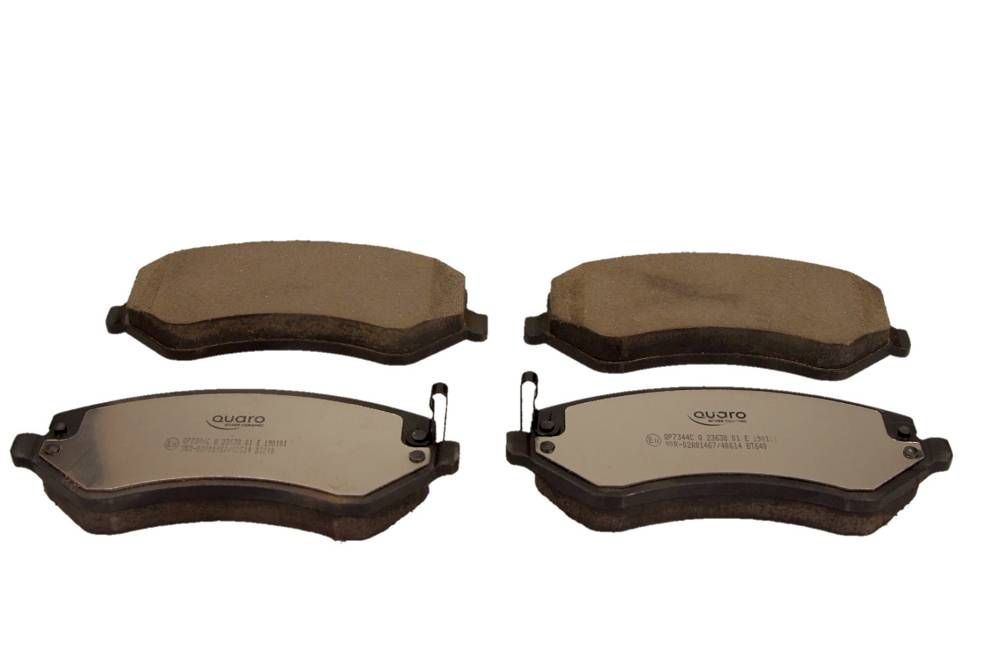 KLOCKI HAM. CHRYSLER P. VOYAGER 00-/CHEROKEE QUARO SILVER CERAMIC QUARO QP7344C