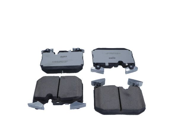 KLOCKI HAM. BMW P. 1/2/3/4 10- QUARO SILVER CERAMIC QUARO QP8719C
