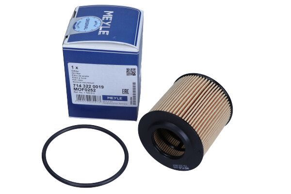 FILTR OLEJU FORD RANGER III 04.11-> MEYLE 7143220019