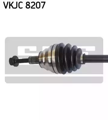 PÓŁOŚ VW 1,4TSI/2,0TFSI PR 801MM SKF VKJC8207