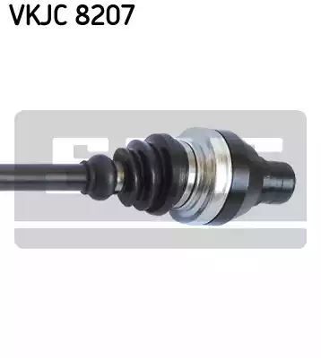 PÓŁOŚ VW 1,4TSI/2,0TFSI PR 801MM SKF VKJC8207