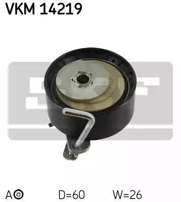 ROLKA PASKA ROZRZĄDU FORD 1,0/1,1 12- SKF VKM14219