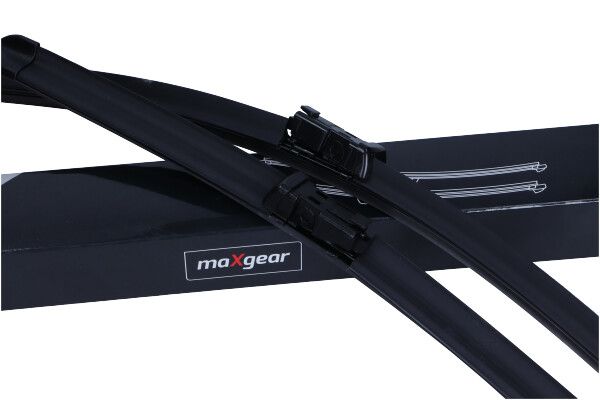 PIÓRO WYCIERACZKI 650/380MM FIAT 500L 12-/FOR FIESTA 08- MaXgear 39-0643