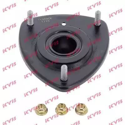 PODUSZKA AMORT. TOYOTA P. YARIS 1.0/1.3/1.4D 04.99-09.05 LE/PR KYB SM5472