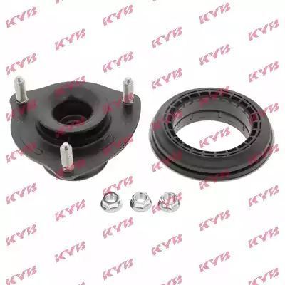 PODUSZKA AMORT. HONDA P. CIVIC VIII 1.3/1.4/2.2CTDI 01.06- LE/PR Z ŁOŻYSKIEM KYB SM5615