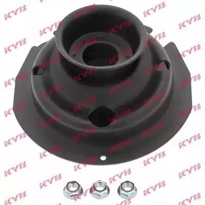 PODUSZKA AMORT. SUBARU T. FORESTER, IMPREZA, LEGACY I, II, III, OUTBACK 1.6-3.0 01.89- LE KYB SM8101