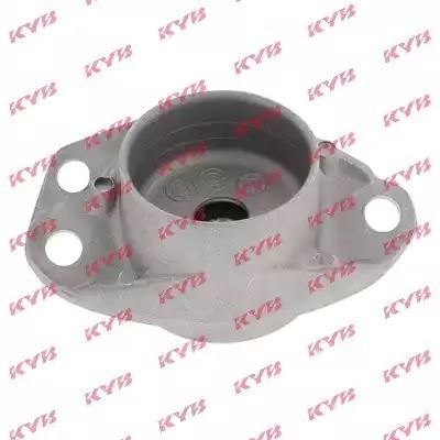 PODUSZKA AMORT. AUDI T. A1, A2, A3, TT/ SEAT CORDOBA, IBIZA IV, V, LEON/ SKODA FABIA, OCTAVIA, ROOMSTER/ VW BORA, FOX, GOLF IV, NEW BEETLE, KYB SM9704