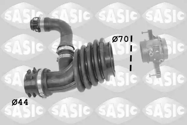 PRZEWÓD INTERCOOLERA FORD C-MAX/FOCUS SASIC 3336285