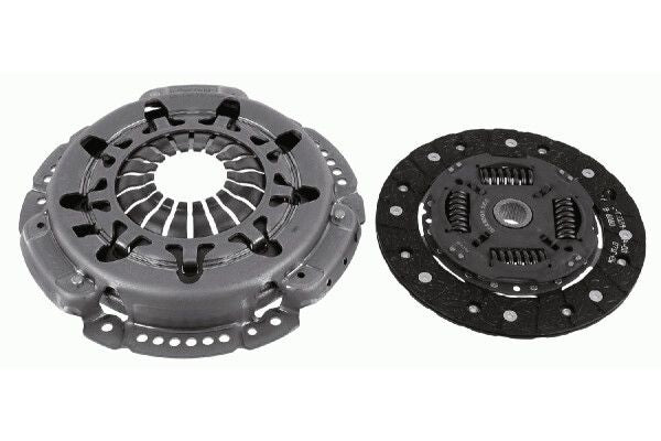 SPRZĘGŁO RENAULT TWINGO 1,0 14- Sachs 3000950780