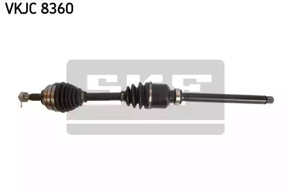 PÓŁOŚ CITROEN C4 2,0HDI PR SKF VKJC8360