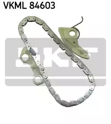 ZESTAW ŁAŃCUCHA ROZRZĄDU FORD (POMPY OLEJU) SKF VKML84603