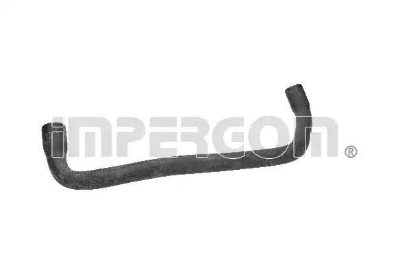 PRZEWÓD CHŁODNICY CITROEN BX DOLNY ORIGINAL IMPERIUM 220902