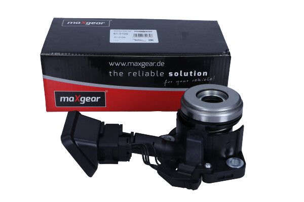 WYSPRZĘGLIK CITROEN BERLINGO C4 C5 DS3 DS4 DS5 1,6-2,0HDI 06- MaXgear 61-0109