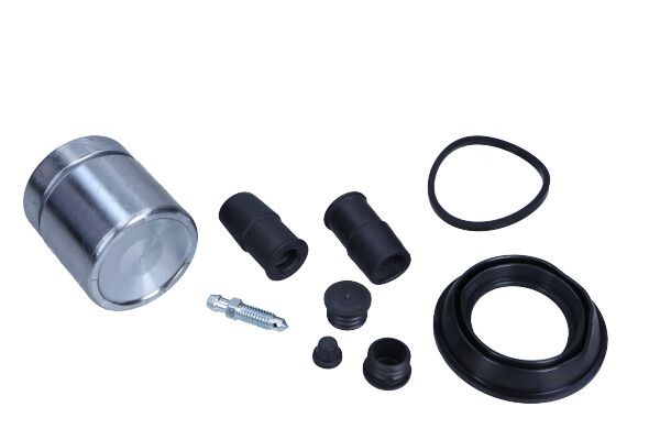 ZESTAW NAPRAWCZY ZACISKU HAMULCOWEGO PRZÓD OPEL ASTRA 1,2-1,8 16V 98-09 Z TŁOCZKIEM MaXgear 27-0745