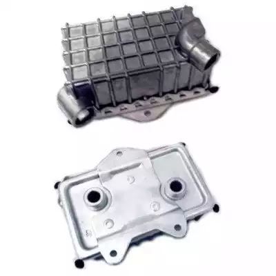 CHŁODNICA OLEJU DB W210/S202, 512-812D VARIO 96- Meat & Doria 95022