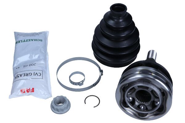 PRZEGUB ZEW. VW T5 03- Z OSŁONĄ 1,9TDI/2,0B FAG 771047730