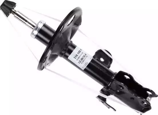 AMORTYZATOR TOYOTA P. RAV-4 12- PR Sachs 316988
