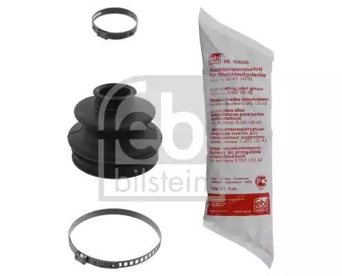 OSŁONA PRZEGUBU SMART ZEW. CABRIO/ROADSTER 69X27X68 TYLNA OŚ Febi-Bilstein 38941