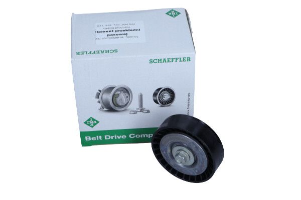 ROLKA PASKA WIELOROWK. FORD 2,0ST/ECOBOOST INA 532091310