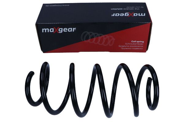 SPRĘŻYNA ZAWIESZENIA PRZÓD VW TOURAN 2,0TDI 03- MaXgear 60-0577