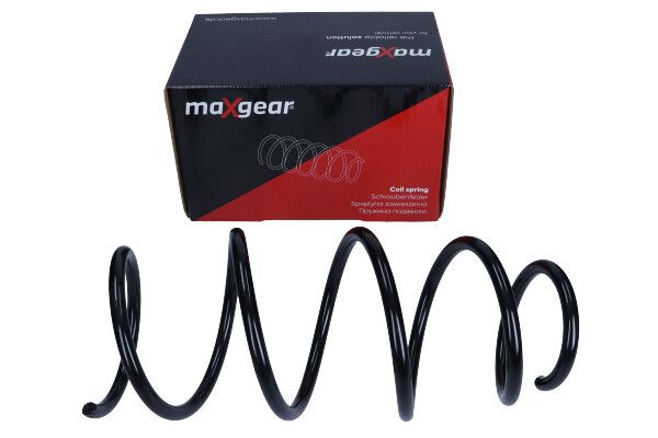 SPRĘŻYNA ZAWIESZENIA PRZÓD BMW E90 91/92 MaXgear 60-0679