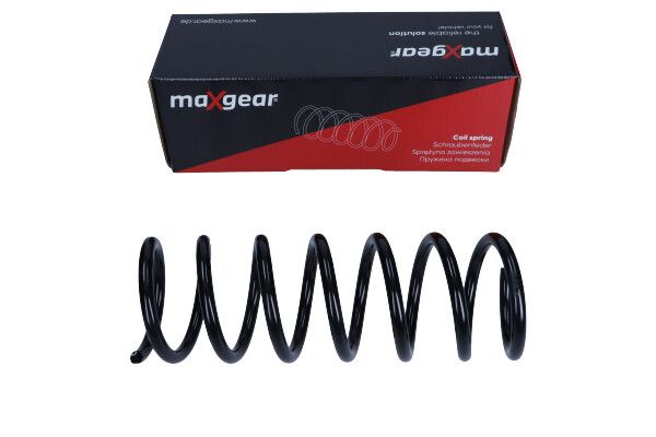 SPRĘŻYNA ZAWIESZENIA TYŁ VOLVO S40 II V50 1.6-2.4 01.04- MaXgear 60-0702