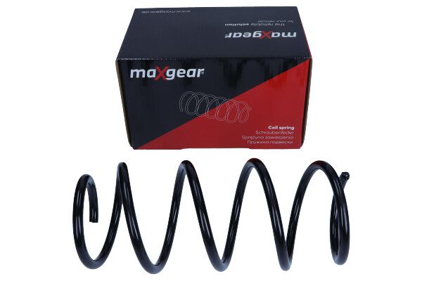 SPRĘŻYNA ZAWIESZENIA PRZÓD ALFA ROMEO MITO 1.3JTDM/1.4/1.4T 09.08- MaXgear 60-0747