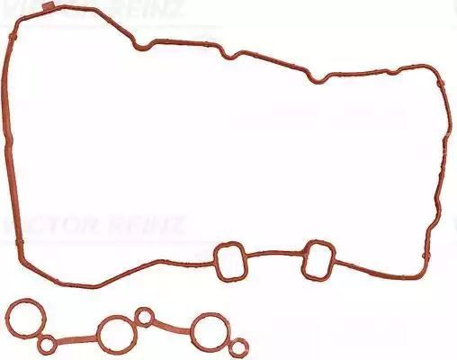 ZESTAW USZCZELEK POK. ZAW. CITROEN C4 1,2 14- Victor Reinz 151154901