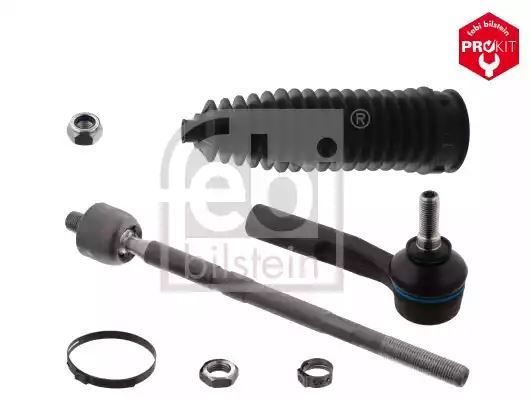 DRĄŻEK KIER. PEUGEOT BIPPER 08-/FIAT FIORINO 07-/CITROEN NEMO 08- PR Z KOŃCÓWKĄ I OSŁONĄ Febi-Bilstein 39291