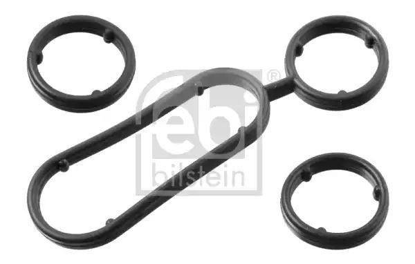 ZESTAW USZCZELEK CHŁODNICY OLEJU VW 1,6/2,0 TDI Febi-Bilstein 103456