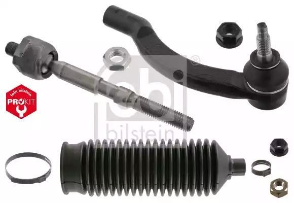 DRĄŻEK KIER. VOLVO S70/V70/850 93-03 PR Z KOŃCÓWKĄ I OSŁONĄ Febi-Bilstein 40568