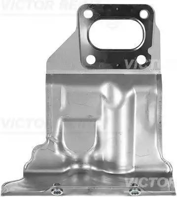 USZCZELKA RURY WYD. OPEL ASTRA 1,4T 15- Victor Reinz 711218700
