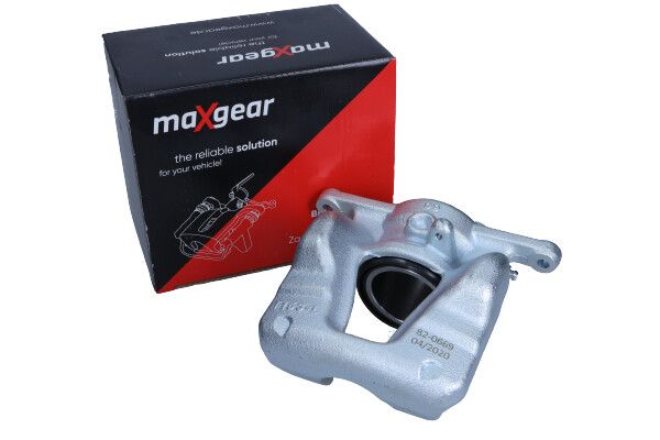 ZACISK HAMULCA PRZÓD MERCEDES W176 W246 1,5-1,8 11- LE MaXgear 82-0669