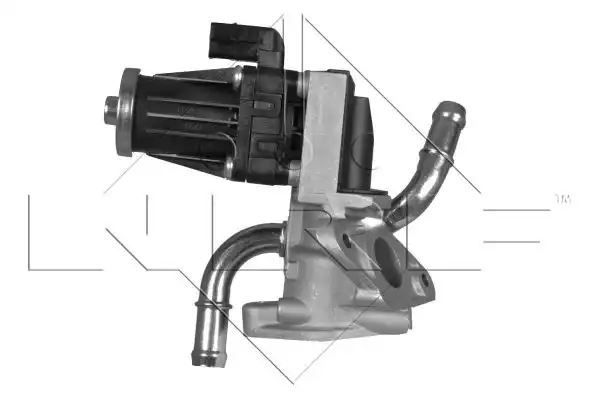 ZAWÓR EGR FORD 2,2/2,4TDCI TRANSIT NRF 48317