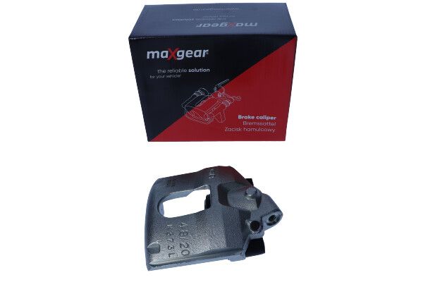 ZACISK HAMULCA PRZÓD FORD FIESTA KA 95-08 LE MaXgear 82-0803
