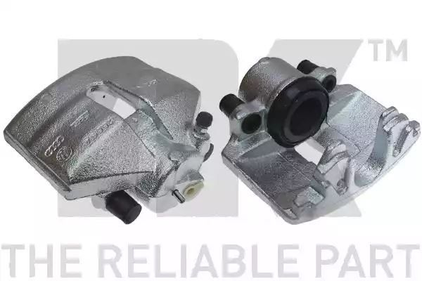 ZACISK HAM. VW P. GOLF 03-/A1 10- PR NK Autoparts 2147276