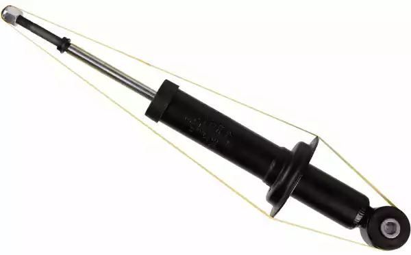 AMORTYZATOR MITSUBISHI T. OUTLANDER 04-07 Sachs 317617