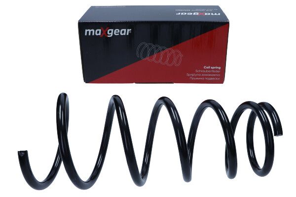SPRĘŻYNA ZAWIESZENIA PRZÓD FIAT SEDICI 1.9D 06.06-10.14 MaXgear 60-0655