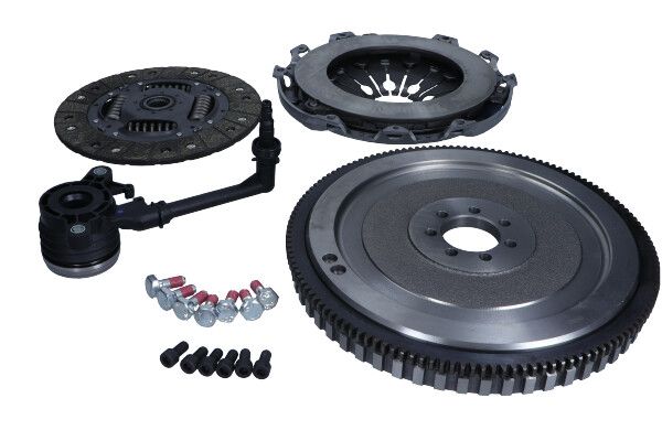 SPRZĘGŁO SPRZĘGŁO ZESTAW SPRZĘGŁA RENAULT CLIO KANGOO MEGANE 1,5DCI 05- Z KOŁOEM ZAM. MaXgear 61-5454