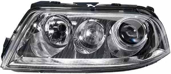 REFLEKTOR VW PASSAT 10.00-05.05 LE /BI-KSENON Hella 1EL008340071